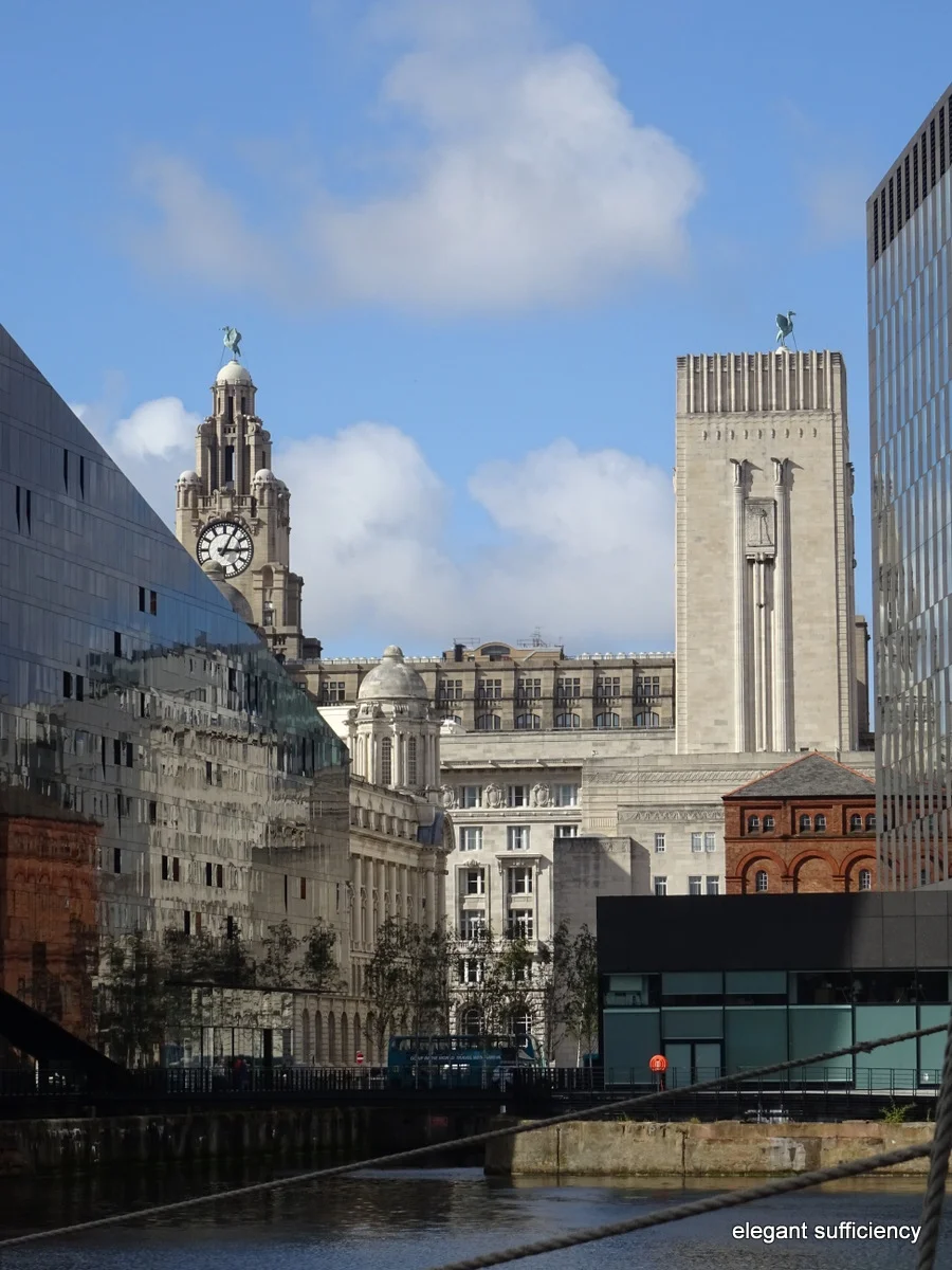 Here, there and places in between