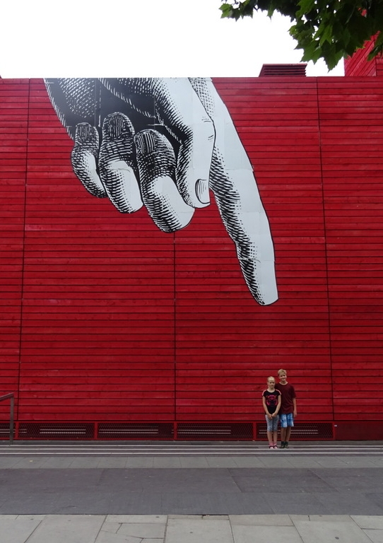 All work and no play