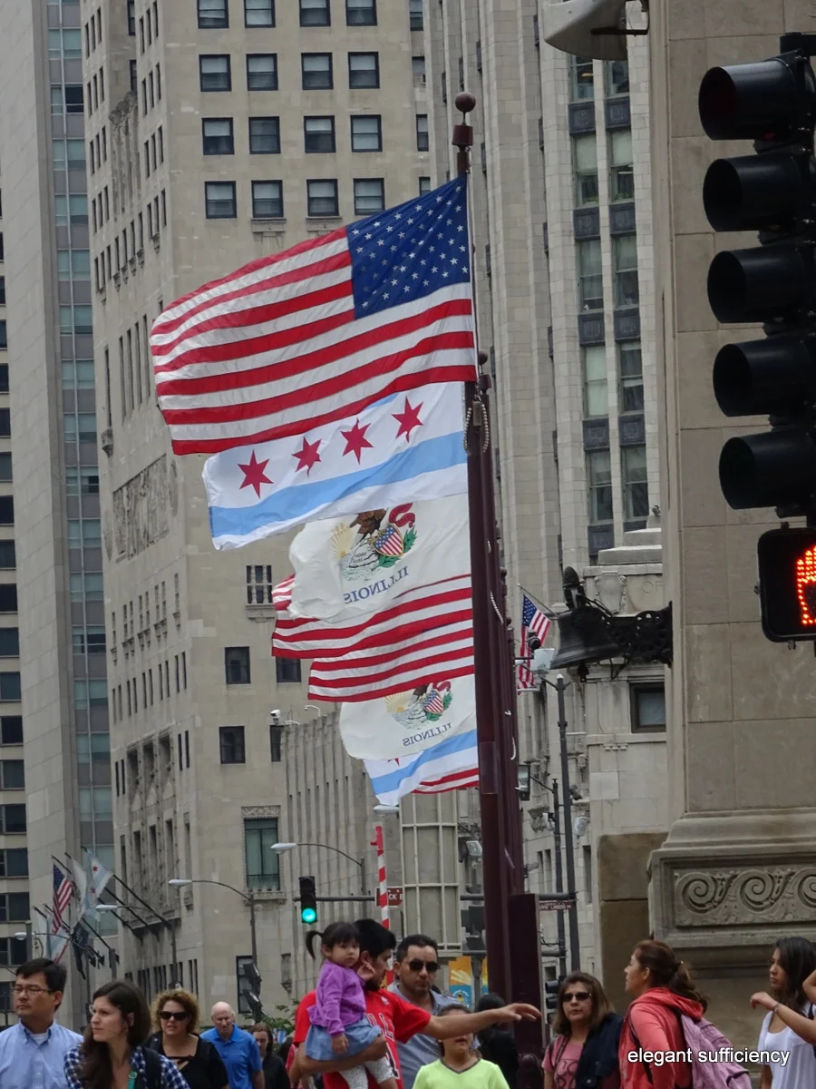 Chicago, Chicago…