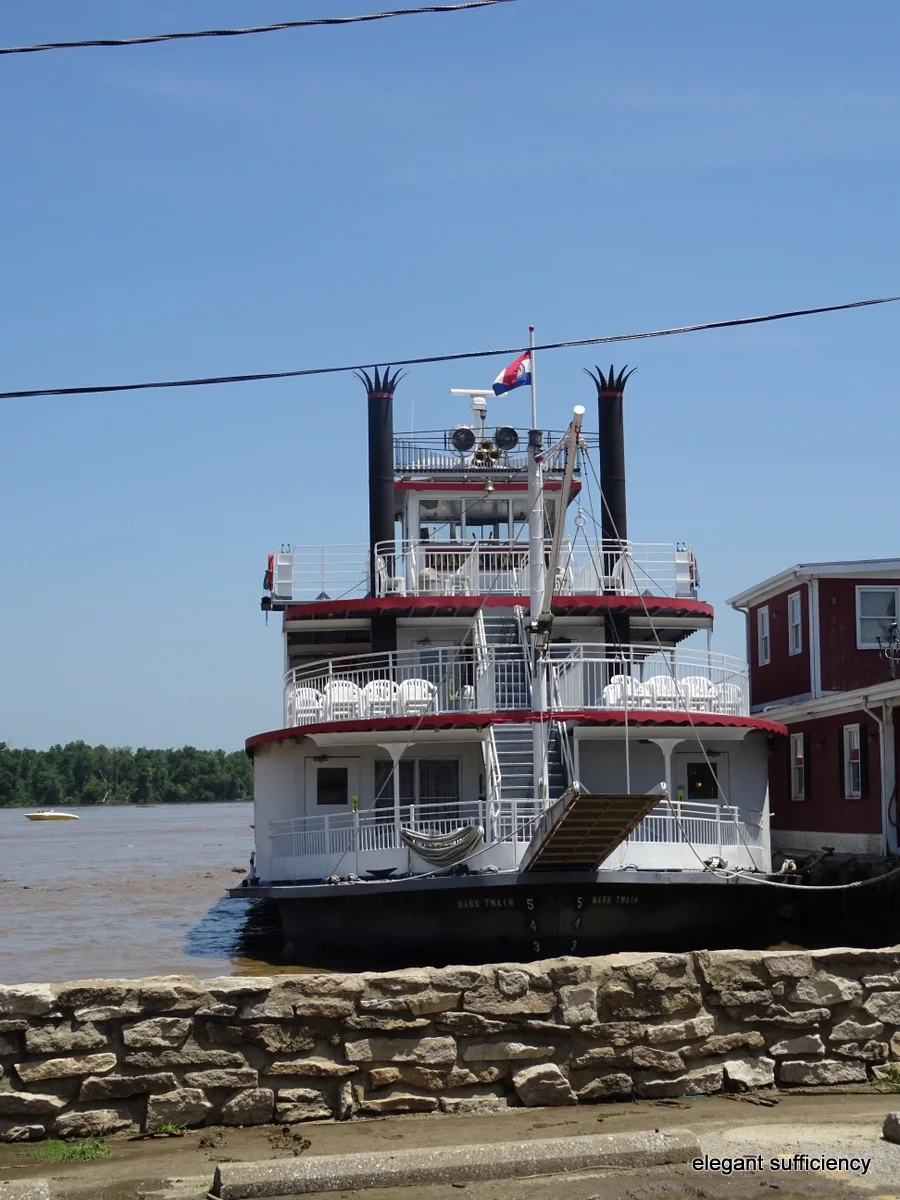 From the Missouri to the Mississippi