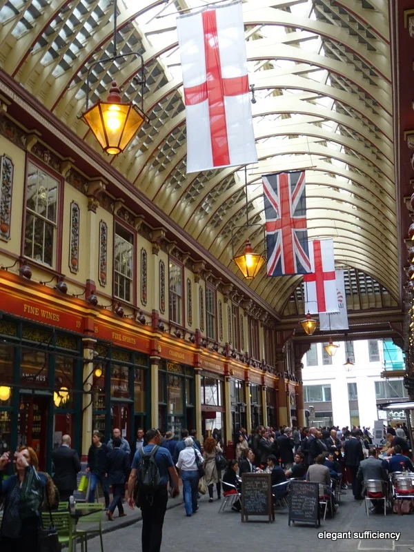 Walk with us in the Square Mile