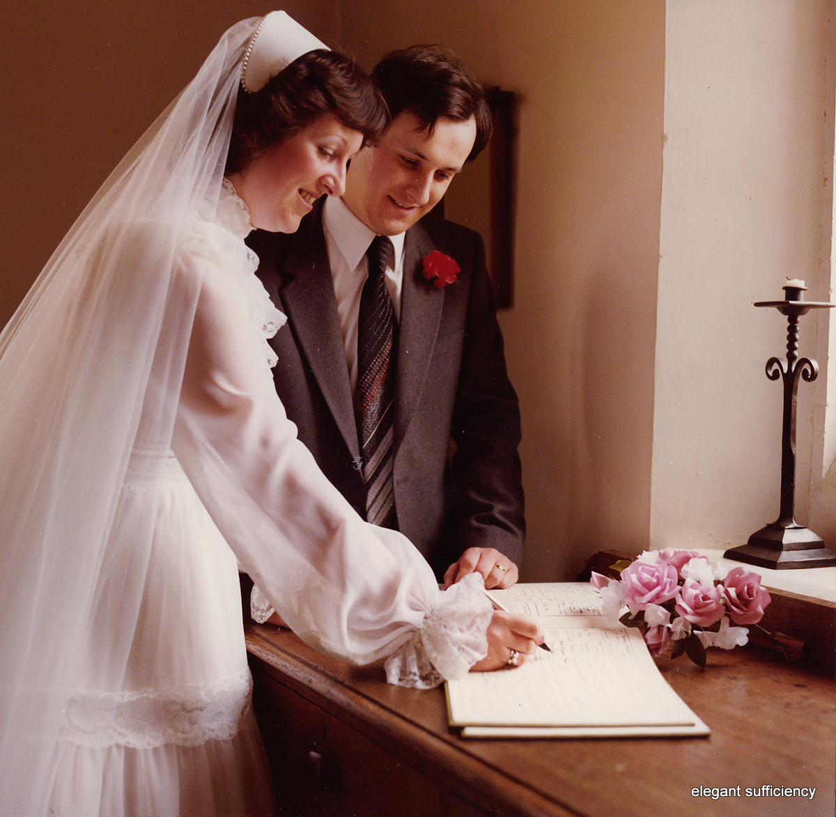 Thirty Five years ago today