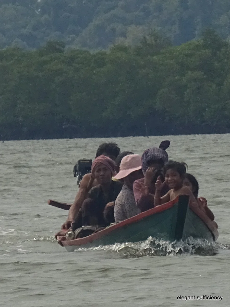 Last stop Sihanoukville