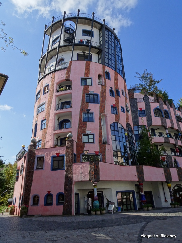In Magdeburg