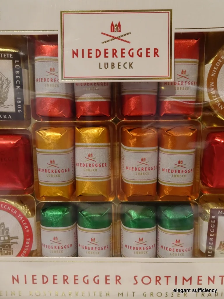 Sunday in Lübeck