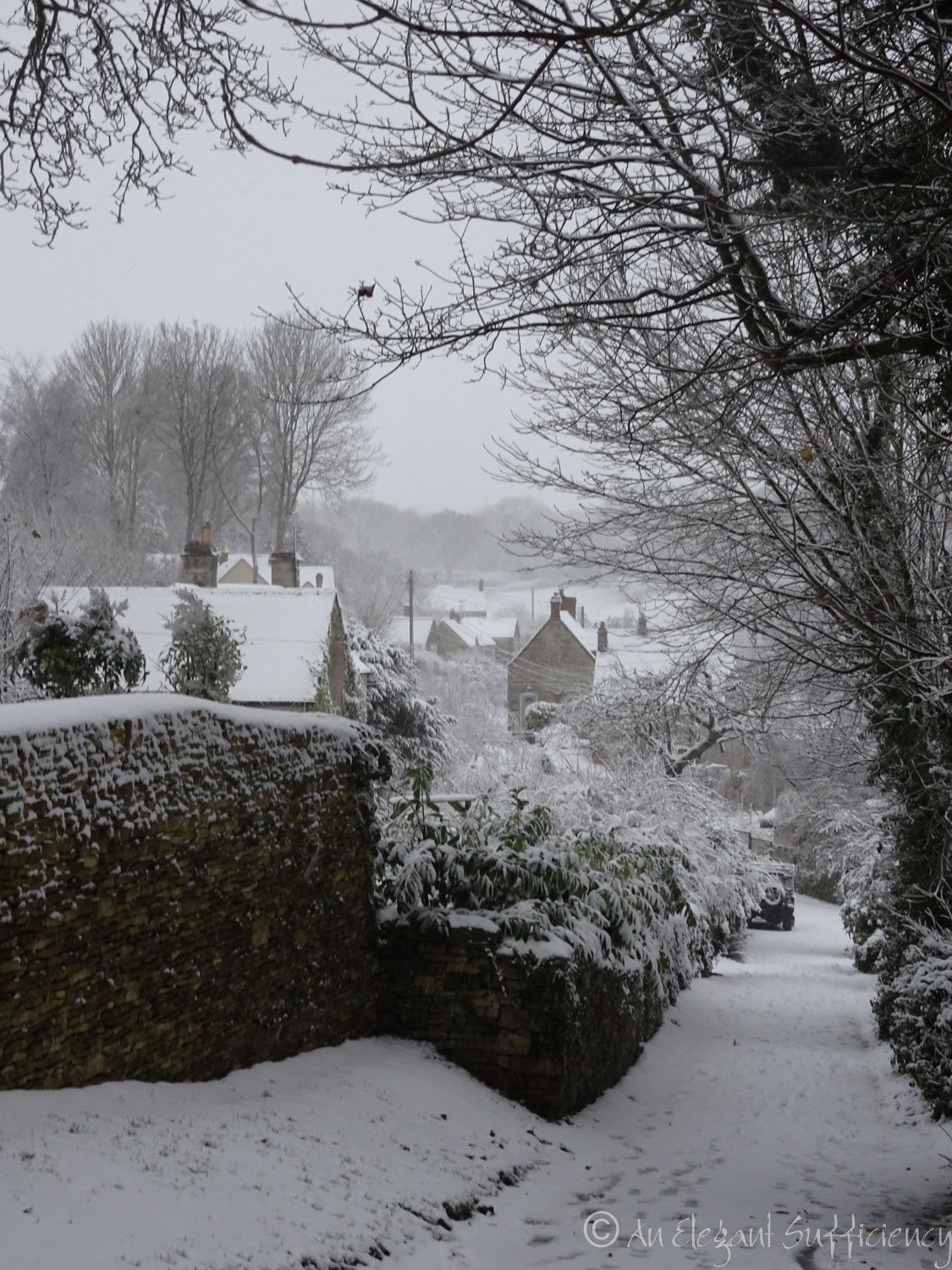 Snow