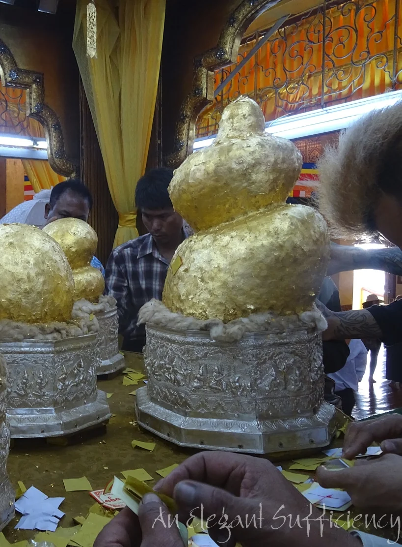 The Buddhas