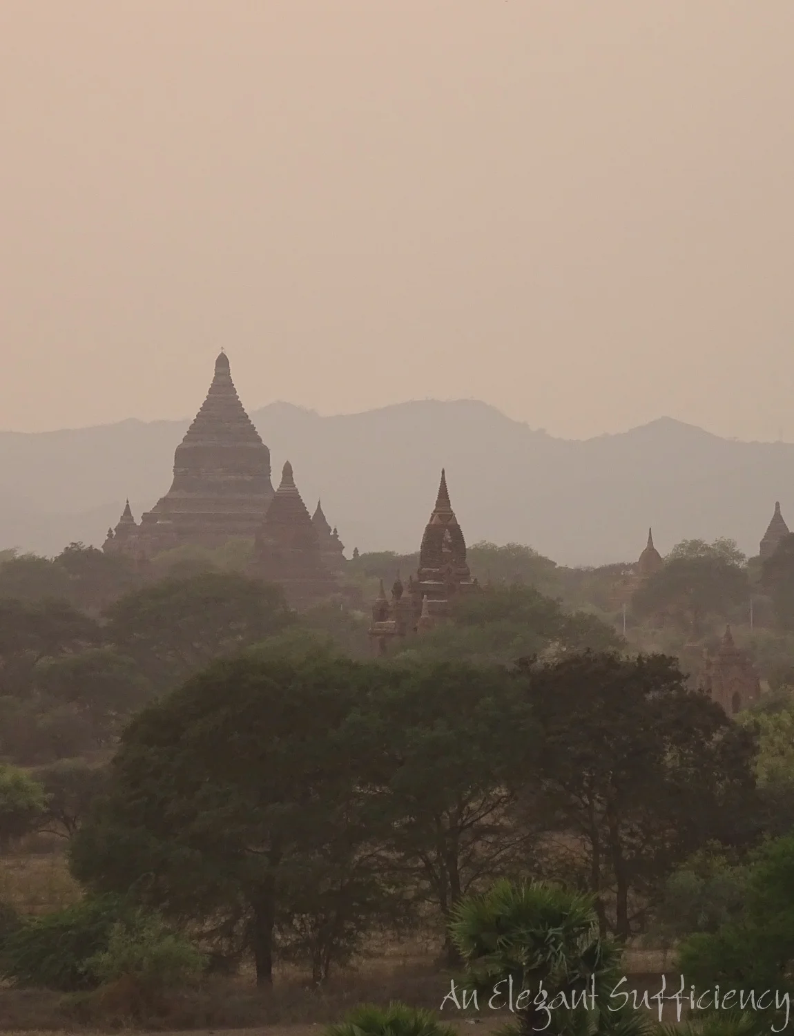In Bagan