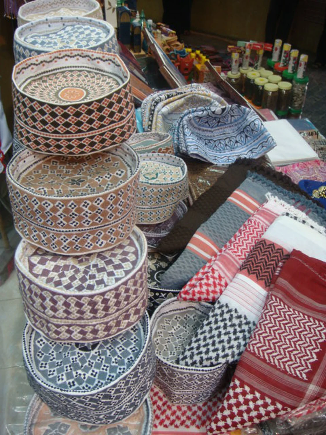 In the Souk