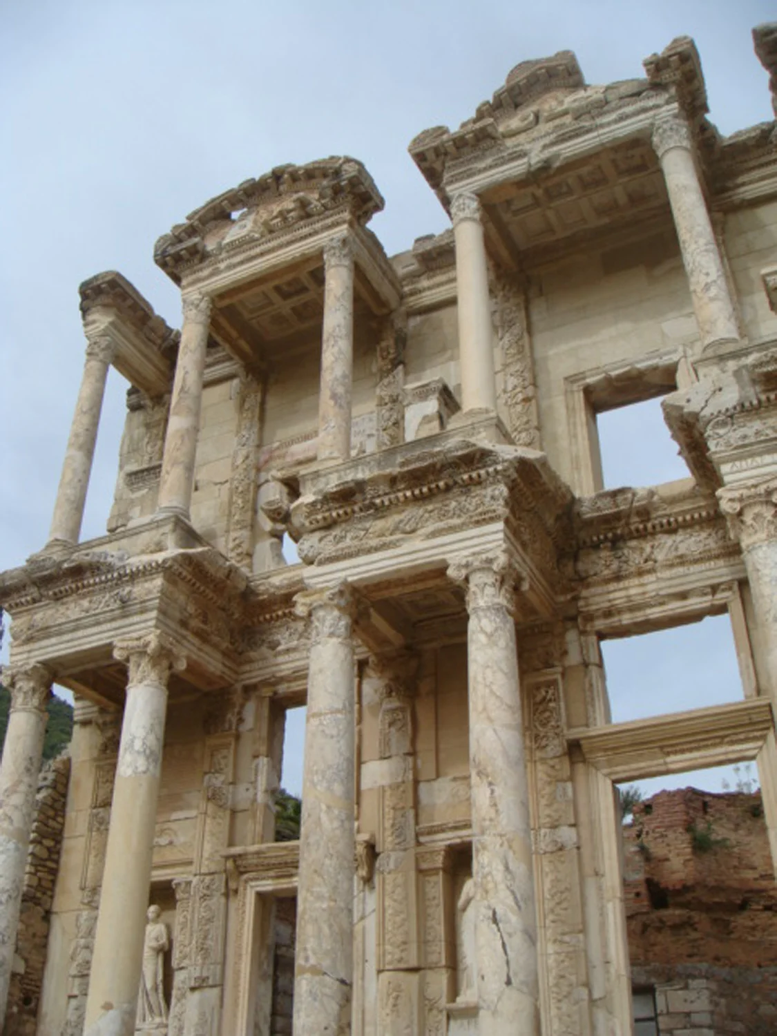 To Ephesus