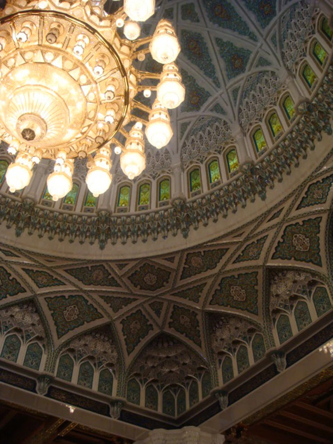 A day in Oman