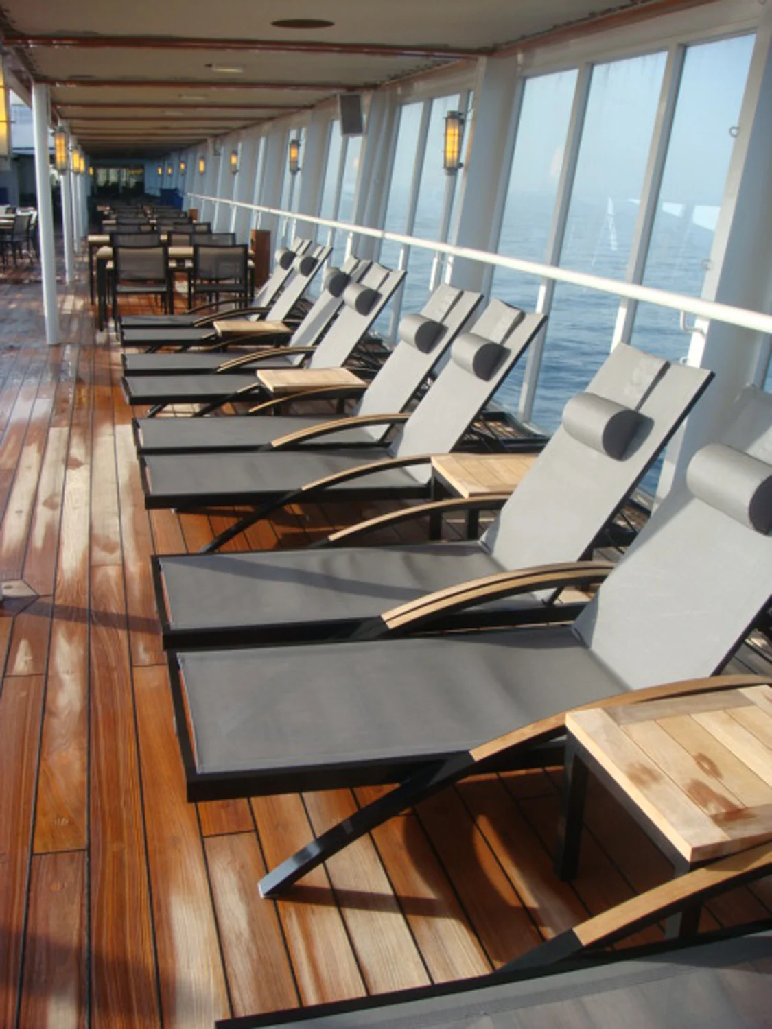 Life on Board