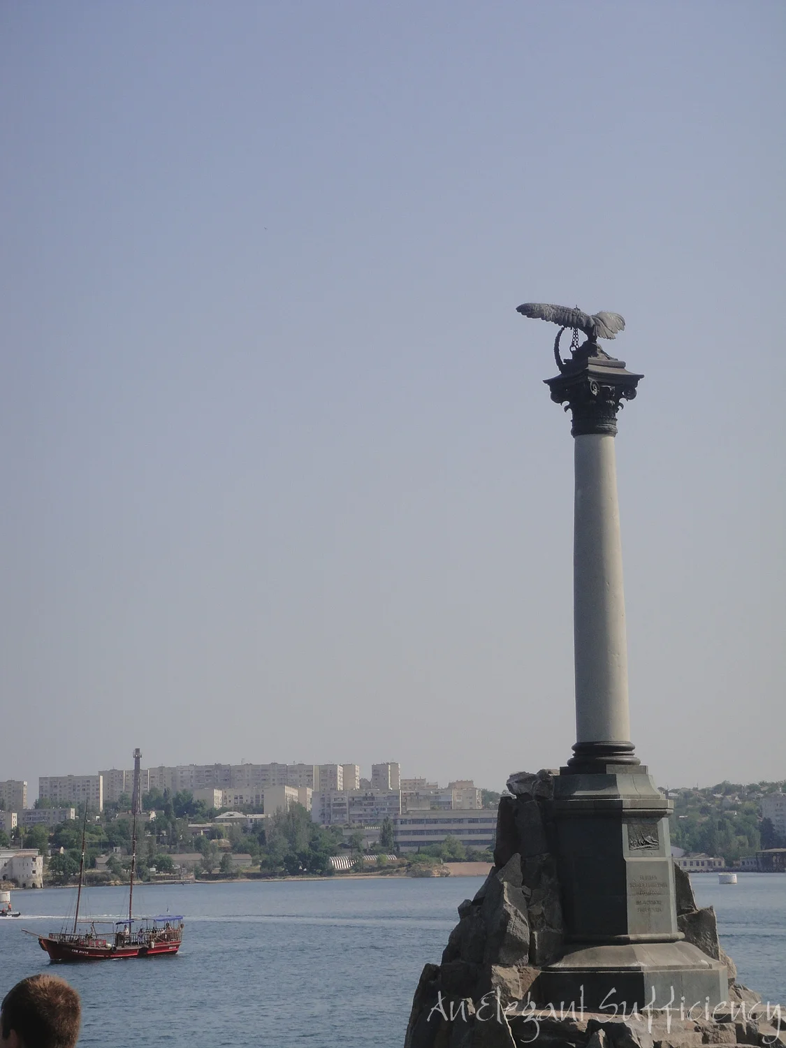 Still in Ukraine