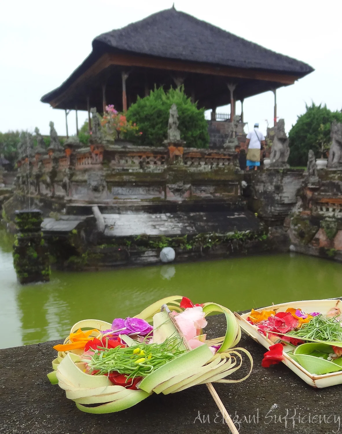 In Bali