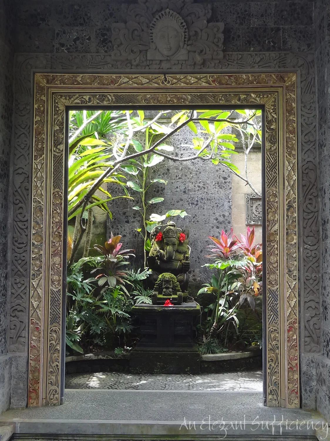 Bali continued