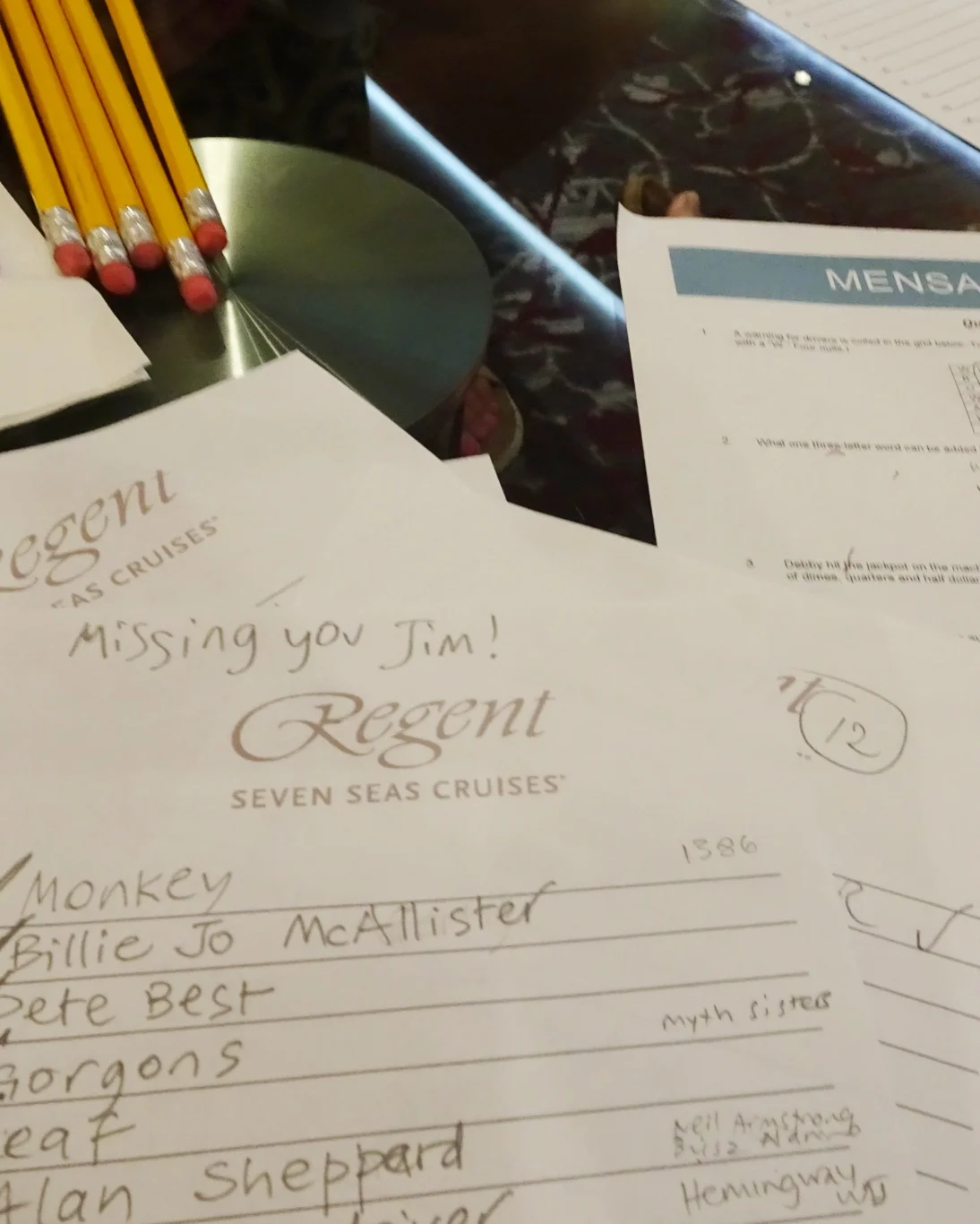 Exercising the grey matter