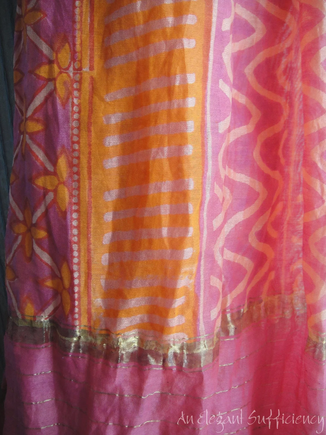 For my textile-y friends