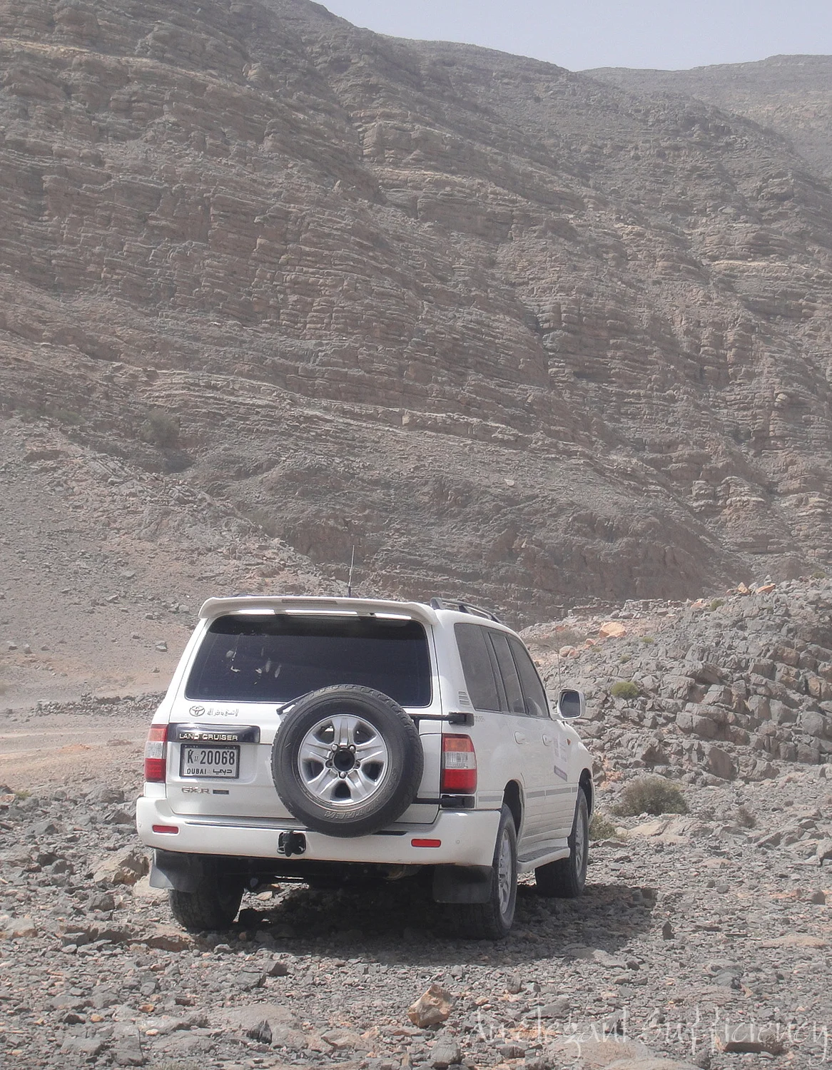 To Oman and back