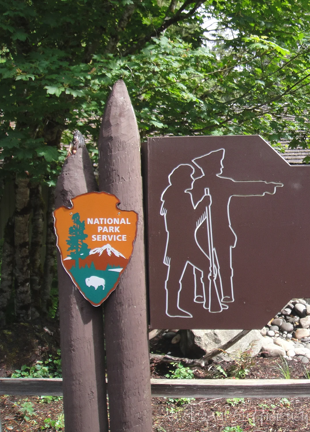 A Lewis and Clark day