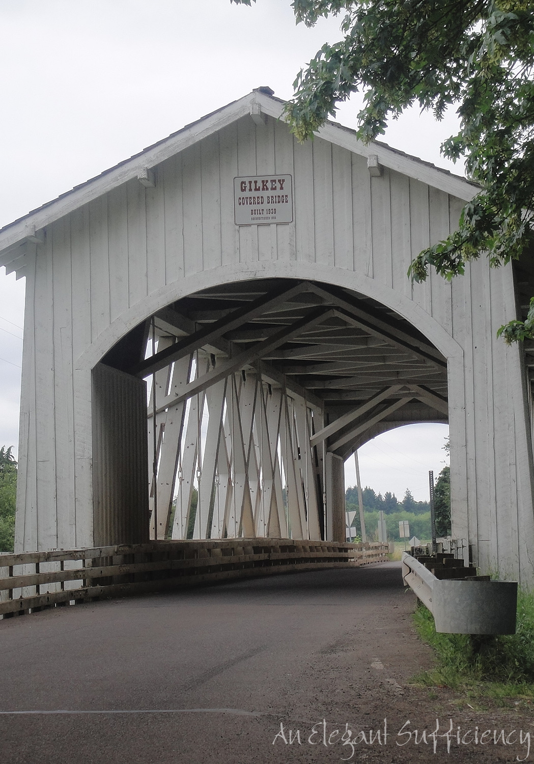 This is a trip of bridges