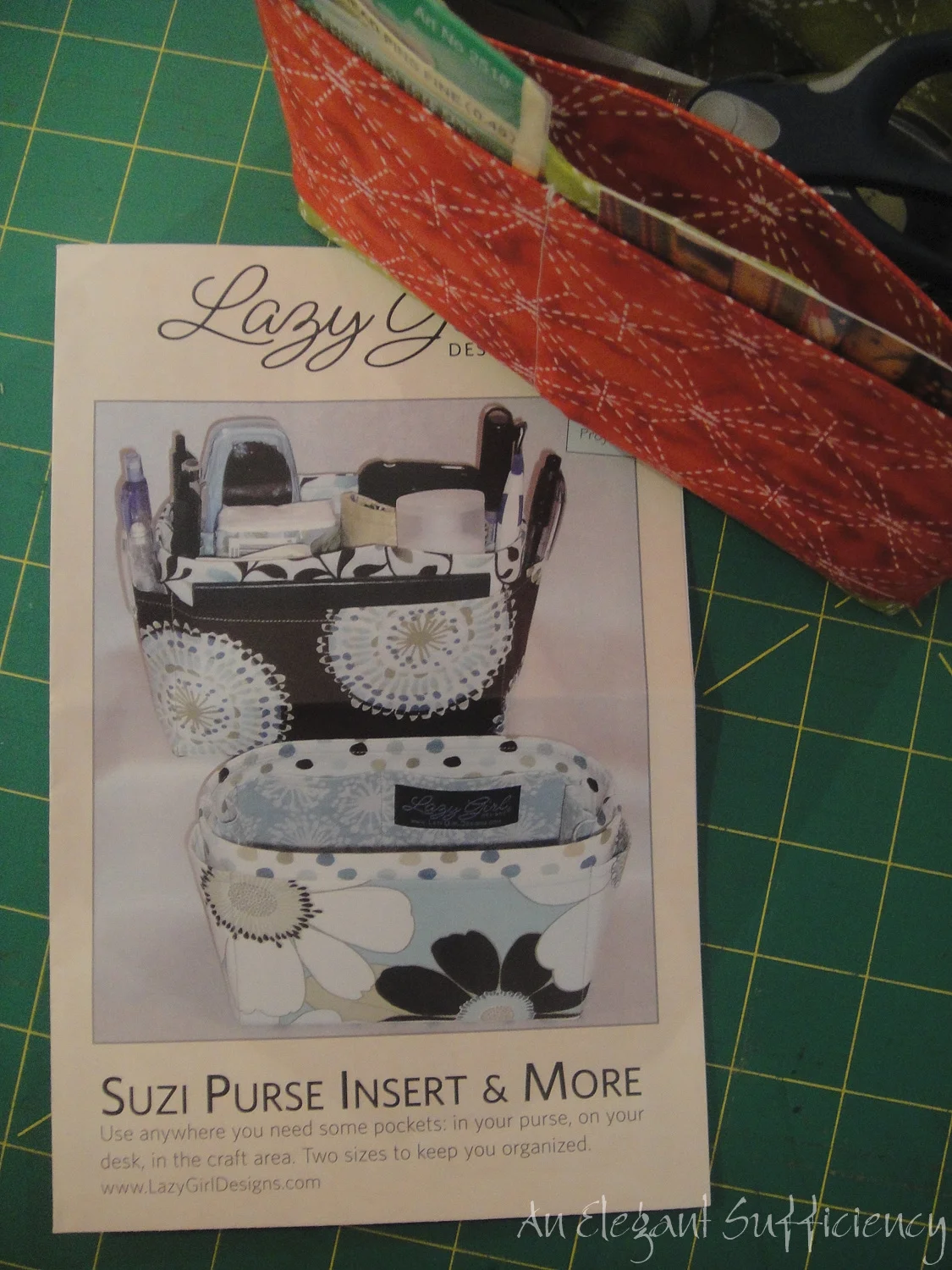 Crank up the sewing machine!