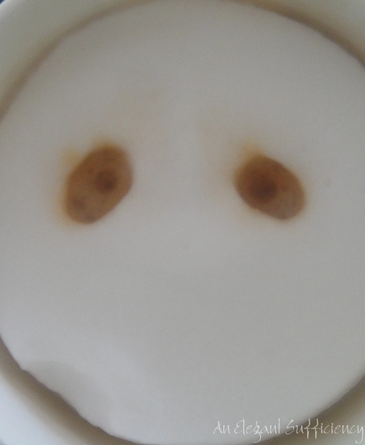 It&rsquo;s frothy, man