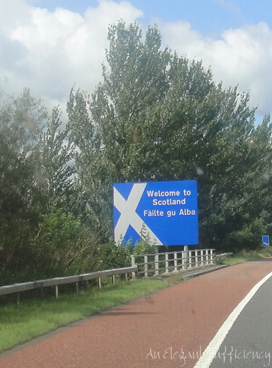 We're here!