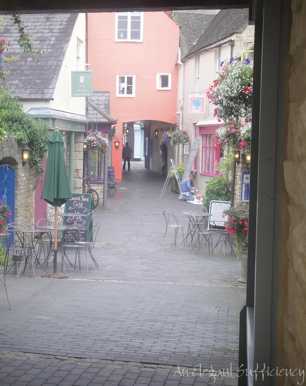 Retail Therapy