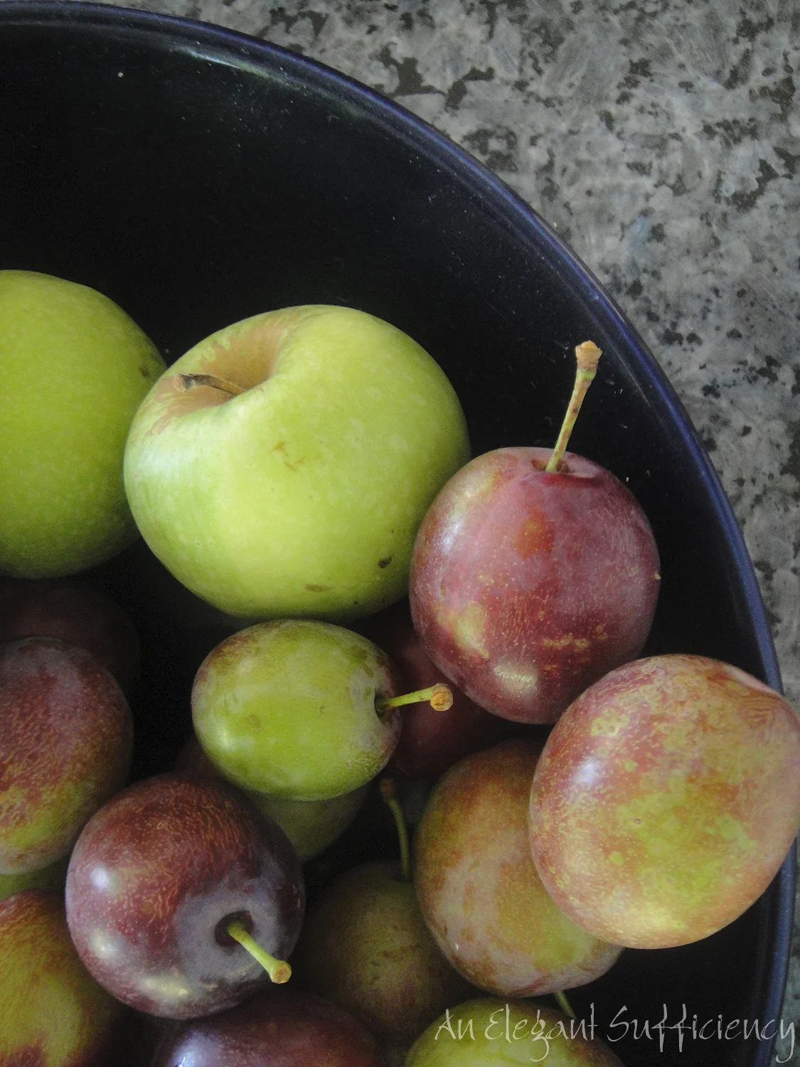 Apples