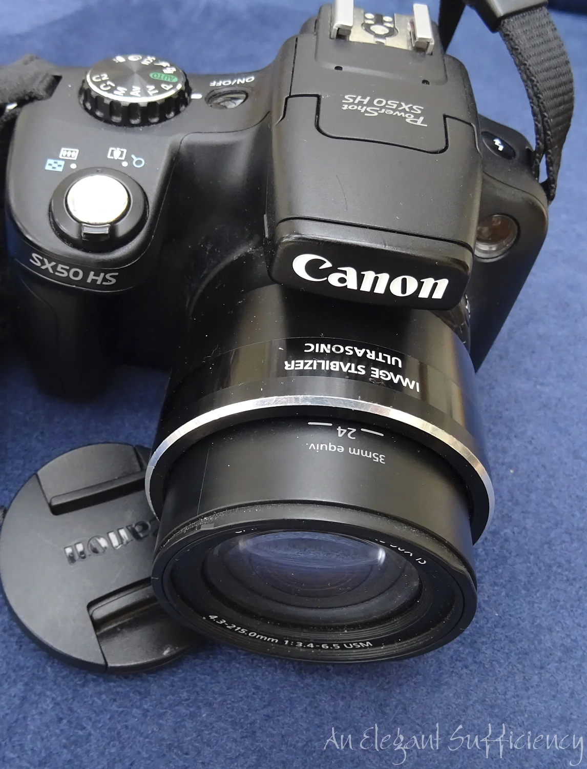 Three cameras