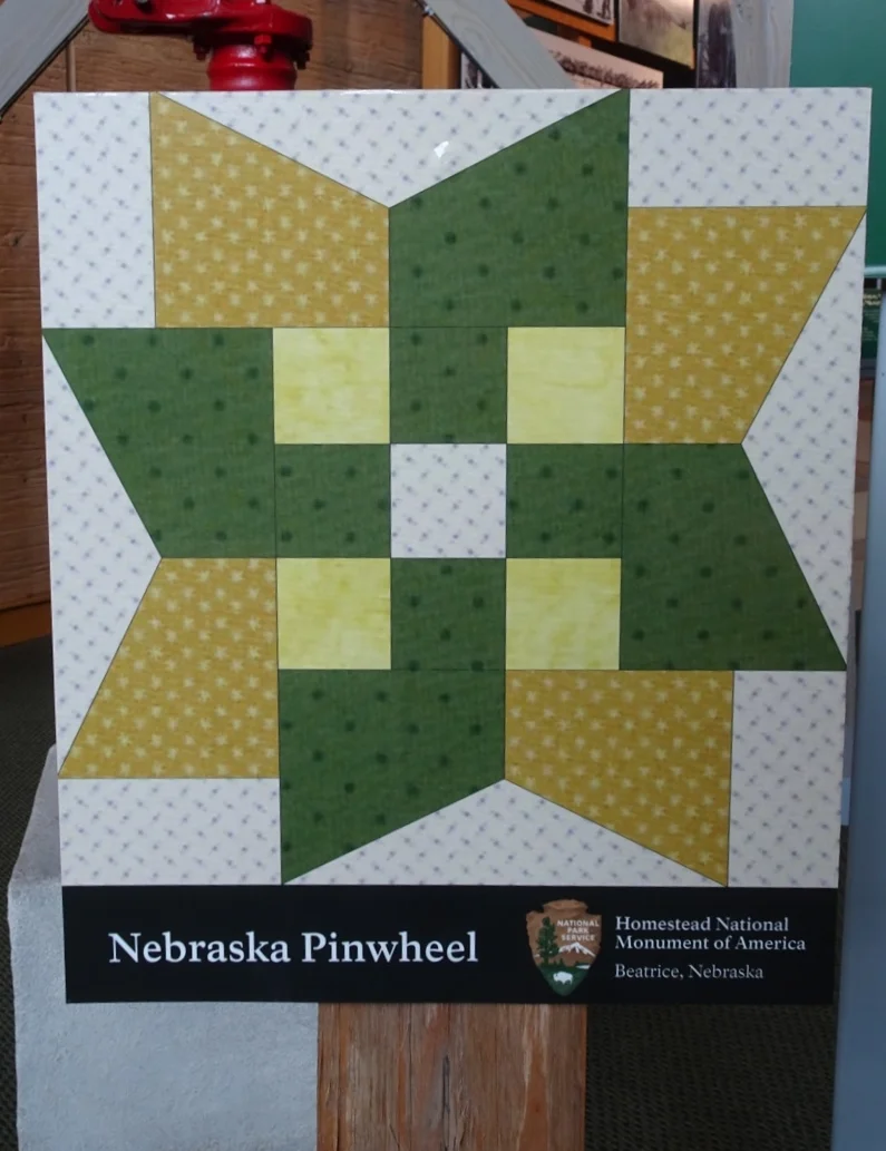 Later that day in Nebraska