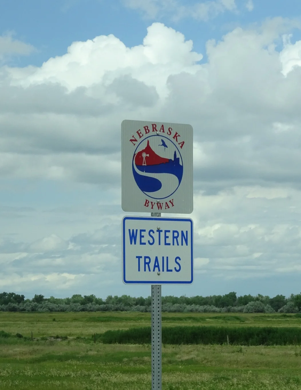 Along the Nebraska Byways