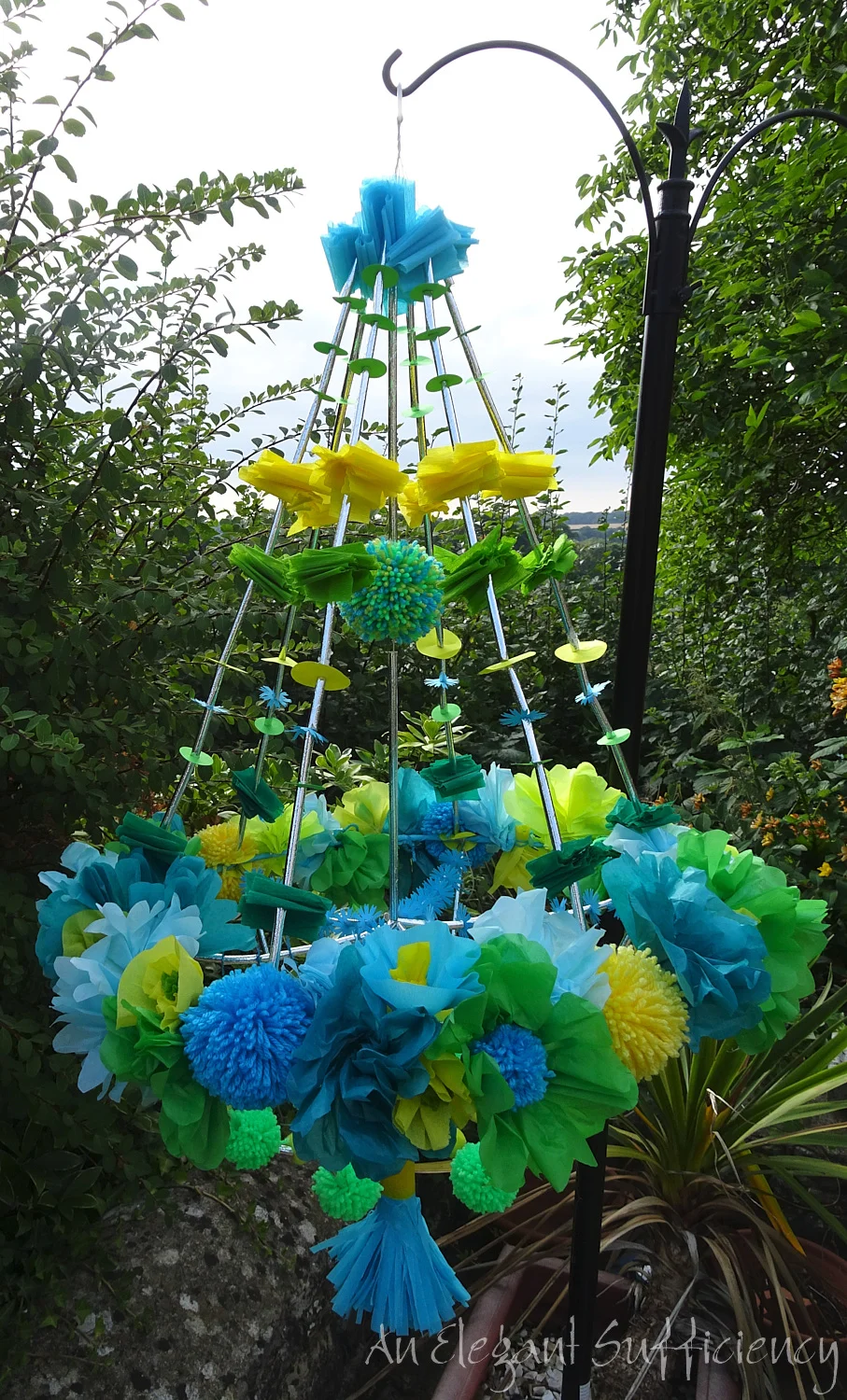 The pompom takeover