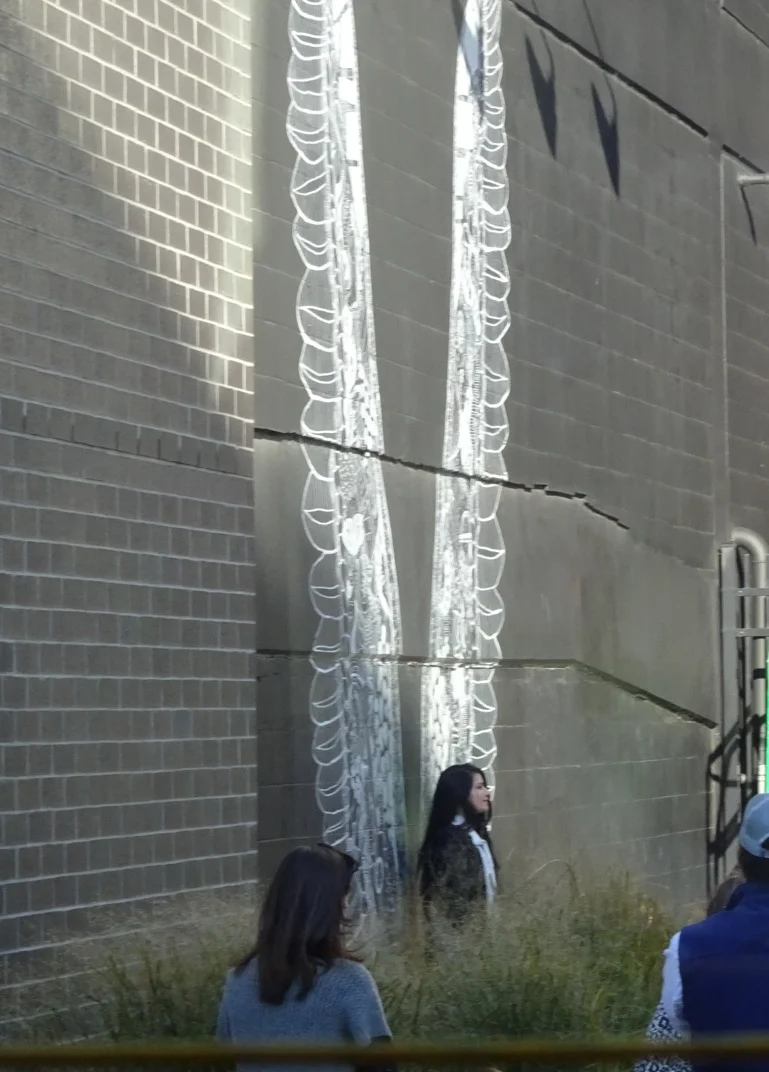 In the wee small hours