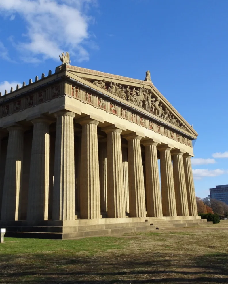 The Athens of the South