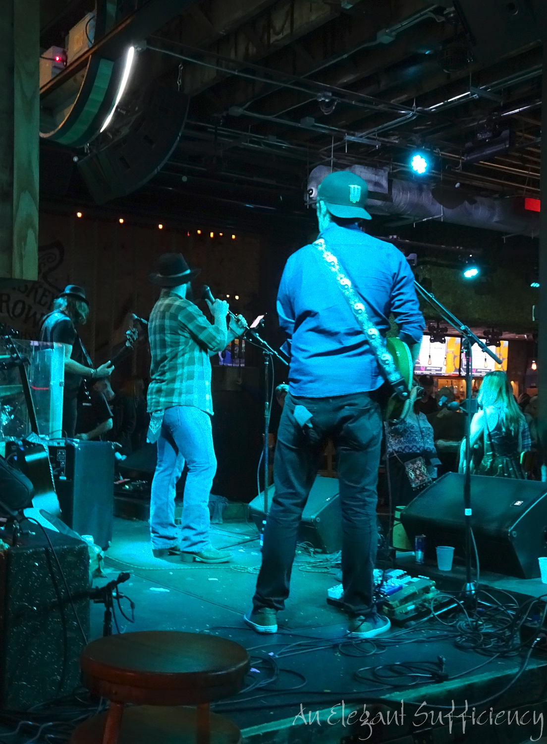 A Music City follow up