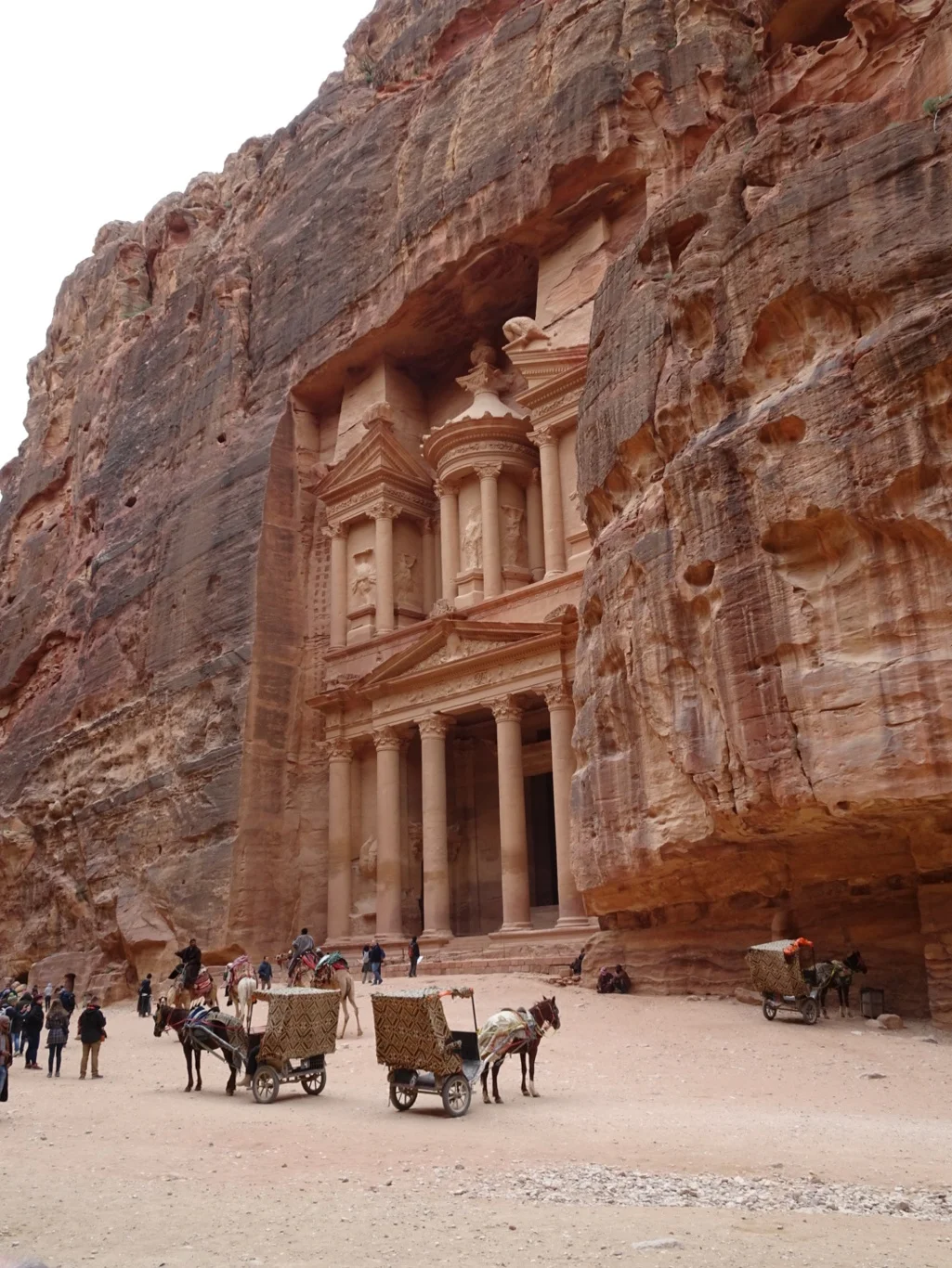 In Petra 