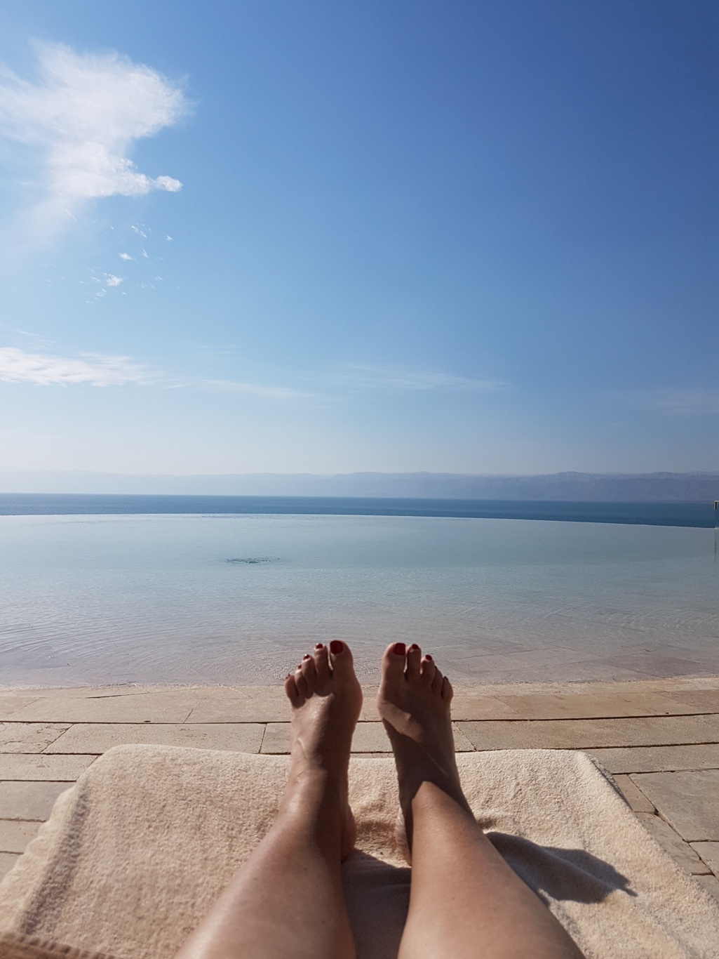 Goldilocks and the three pools