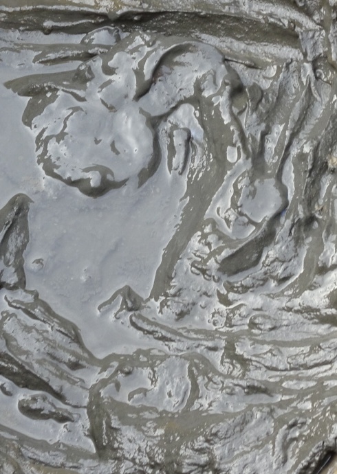 Don't swim, just float