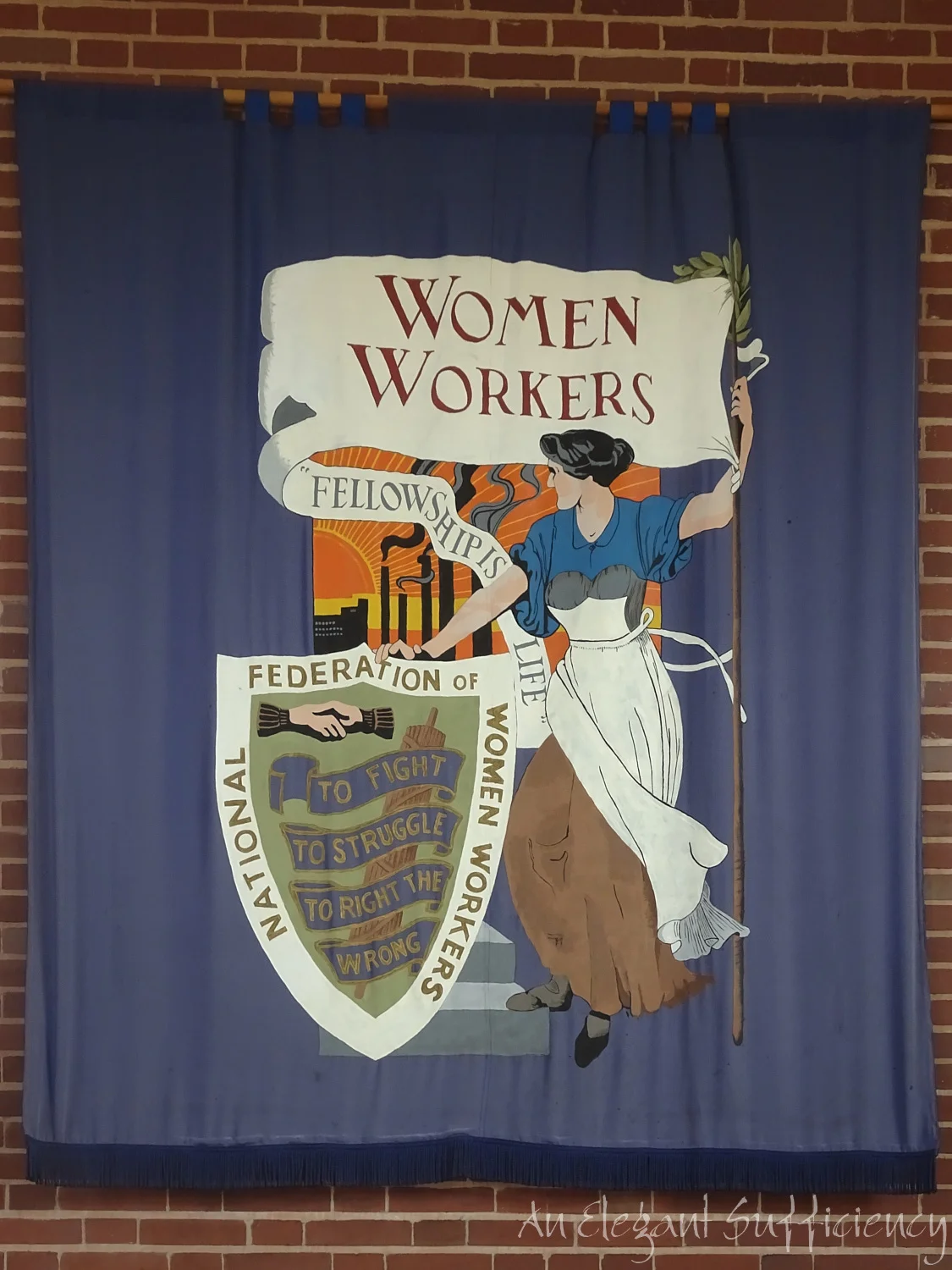 "Rouse ye Women"