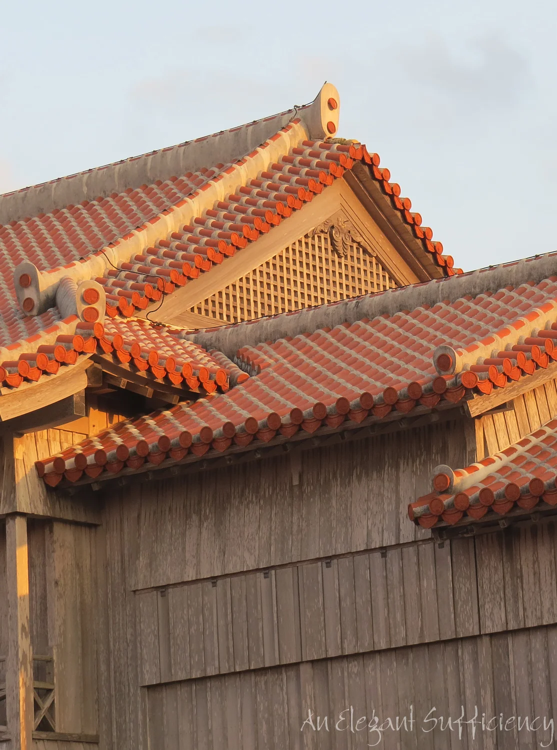 Shuriji Castle