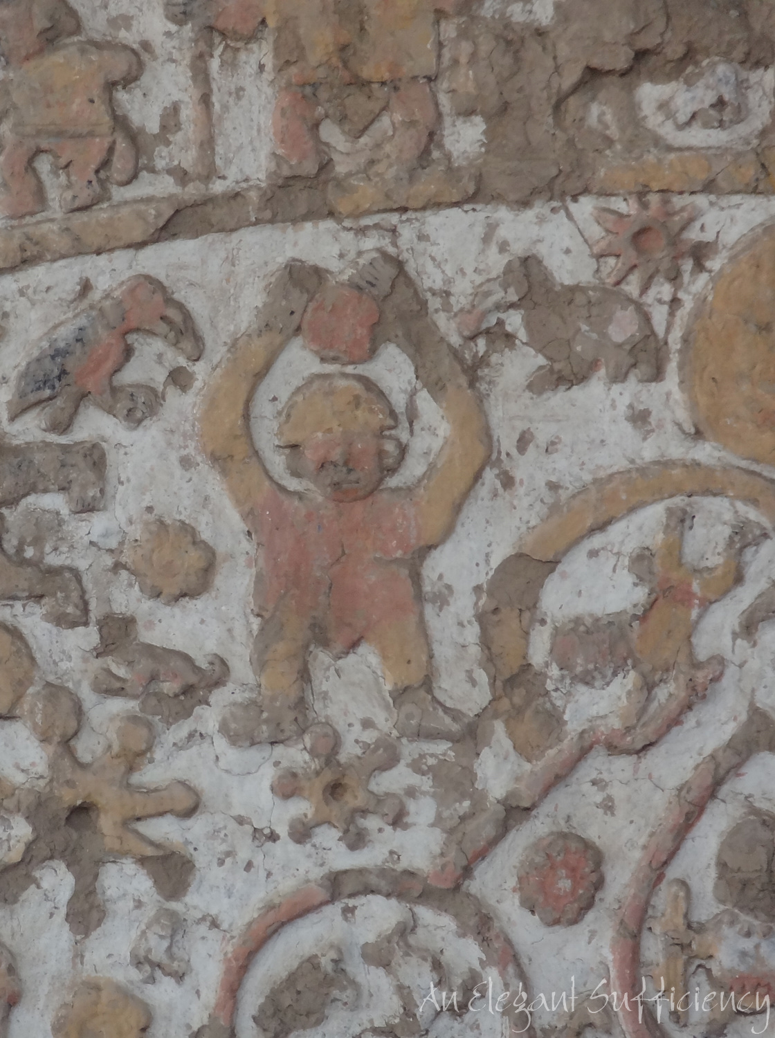 We’d never heard of Moche until today
