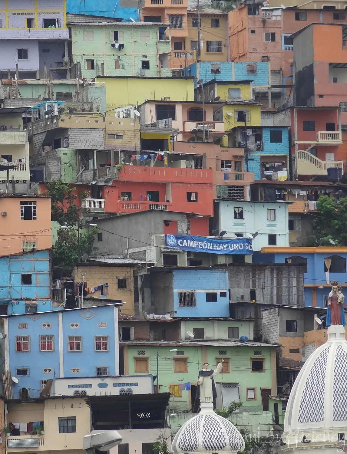 Guayaquil, the Pacific Pearl