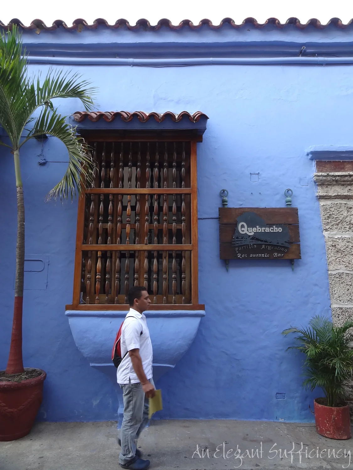 Impressions of Cartagena