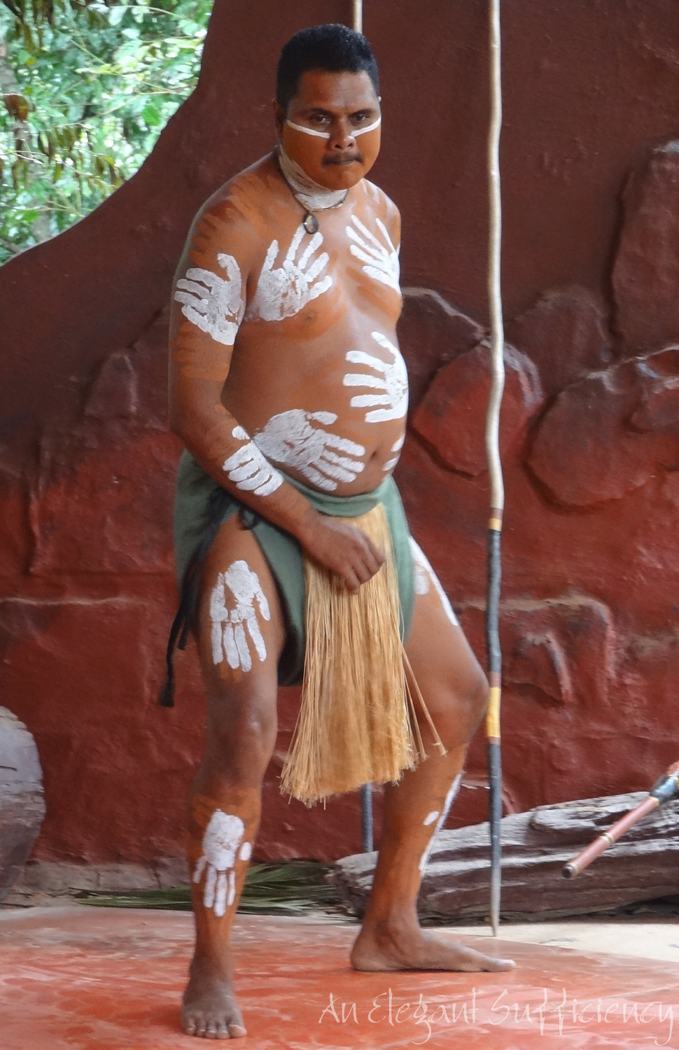 In Cairns today