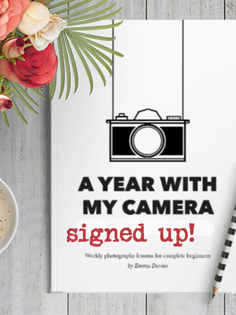 #make30photographs