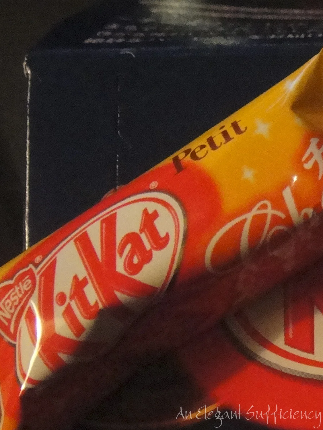 KitKat of the day