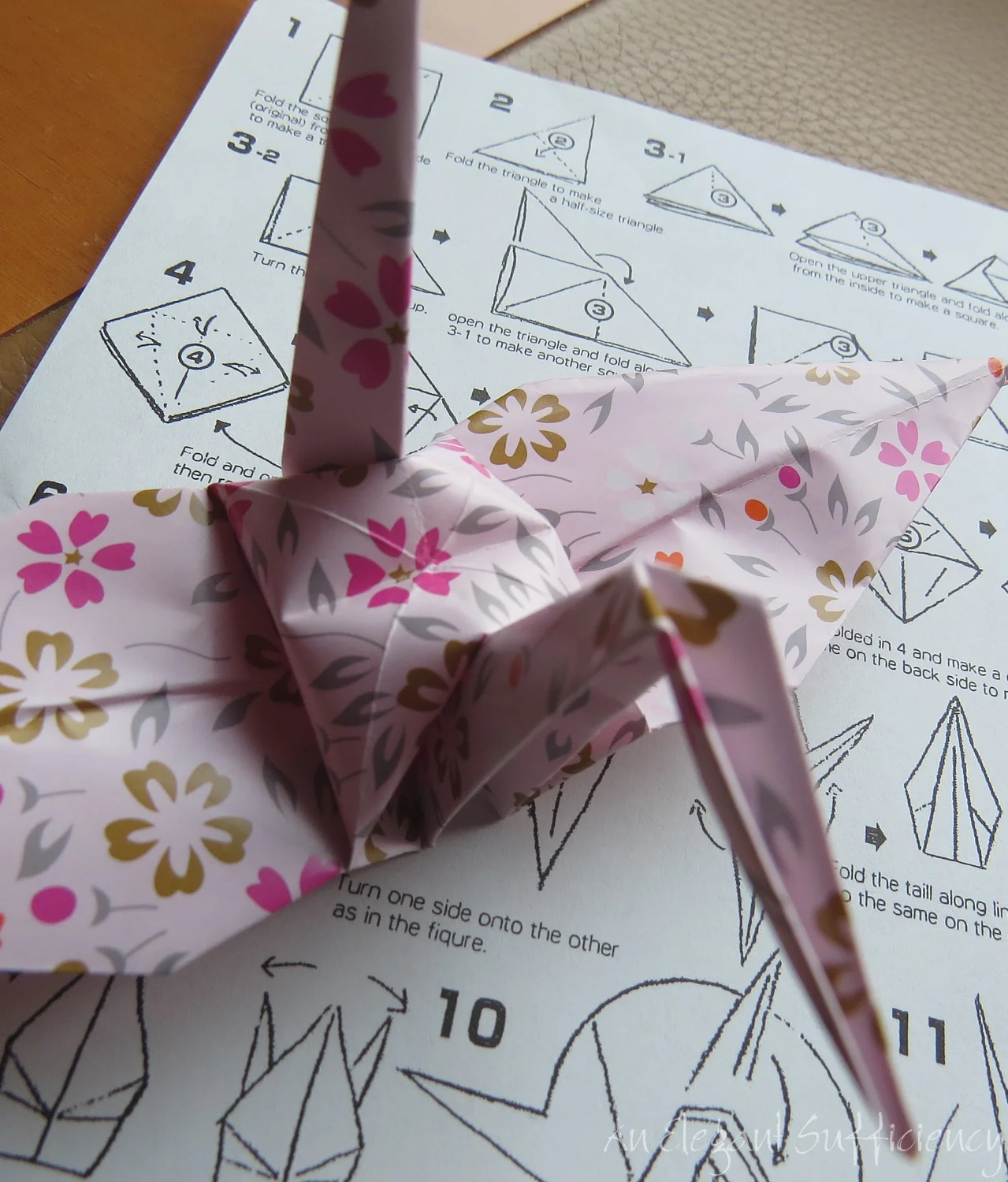 Paper Cranes