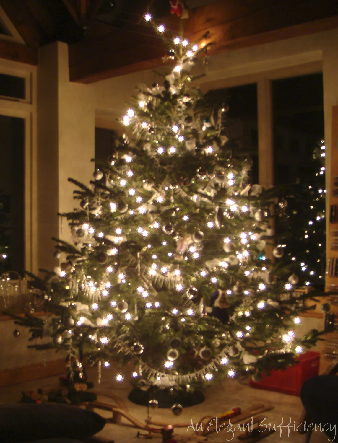 I wish it could be Christmas every day...