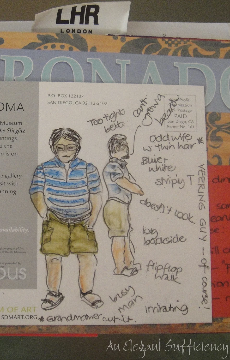 Road Trip Journal